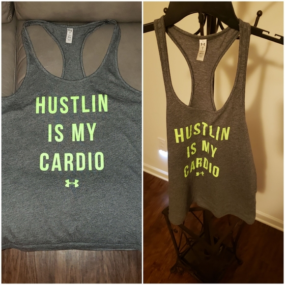 Under Armour Tops - Under Armour Workout Tank